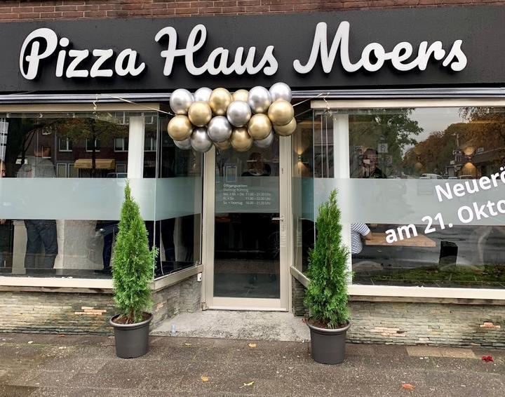 Pizza Haus Moers