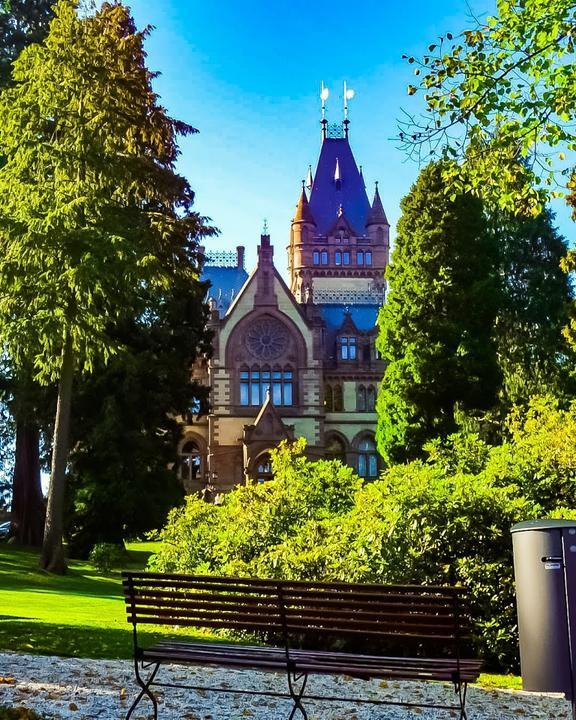 Am Drachenbrunnen