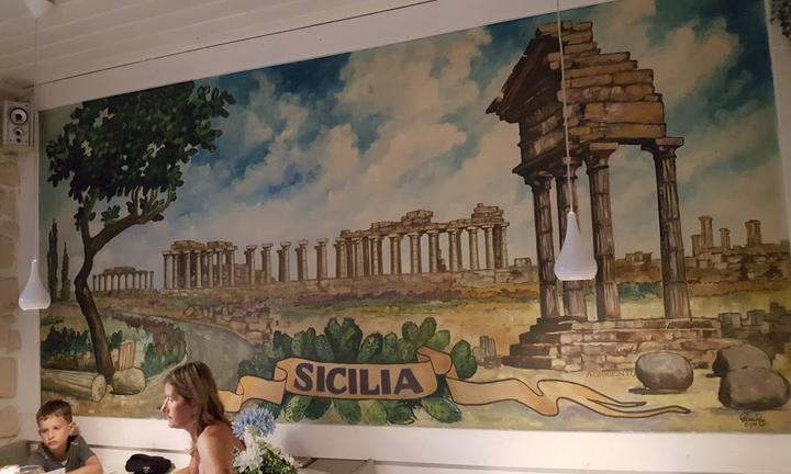 Ristorante Pizzeria Sicilia Da Toni