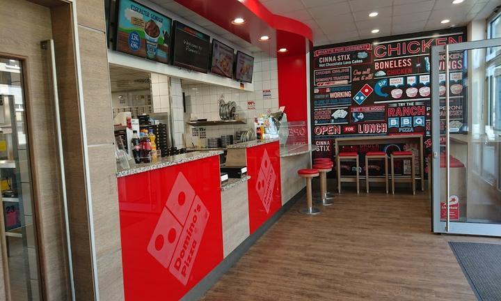 Domino's Pizza Bonn Duisdorf